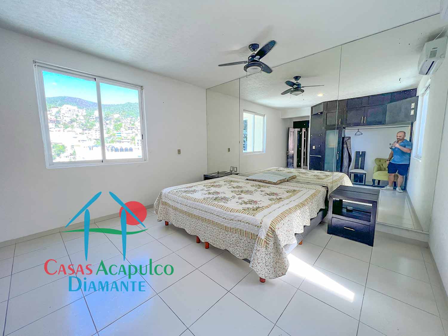 Marvilla VN7A - Recámara principal 4